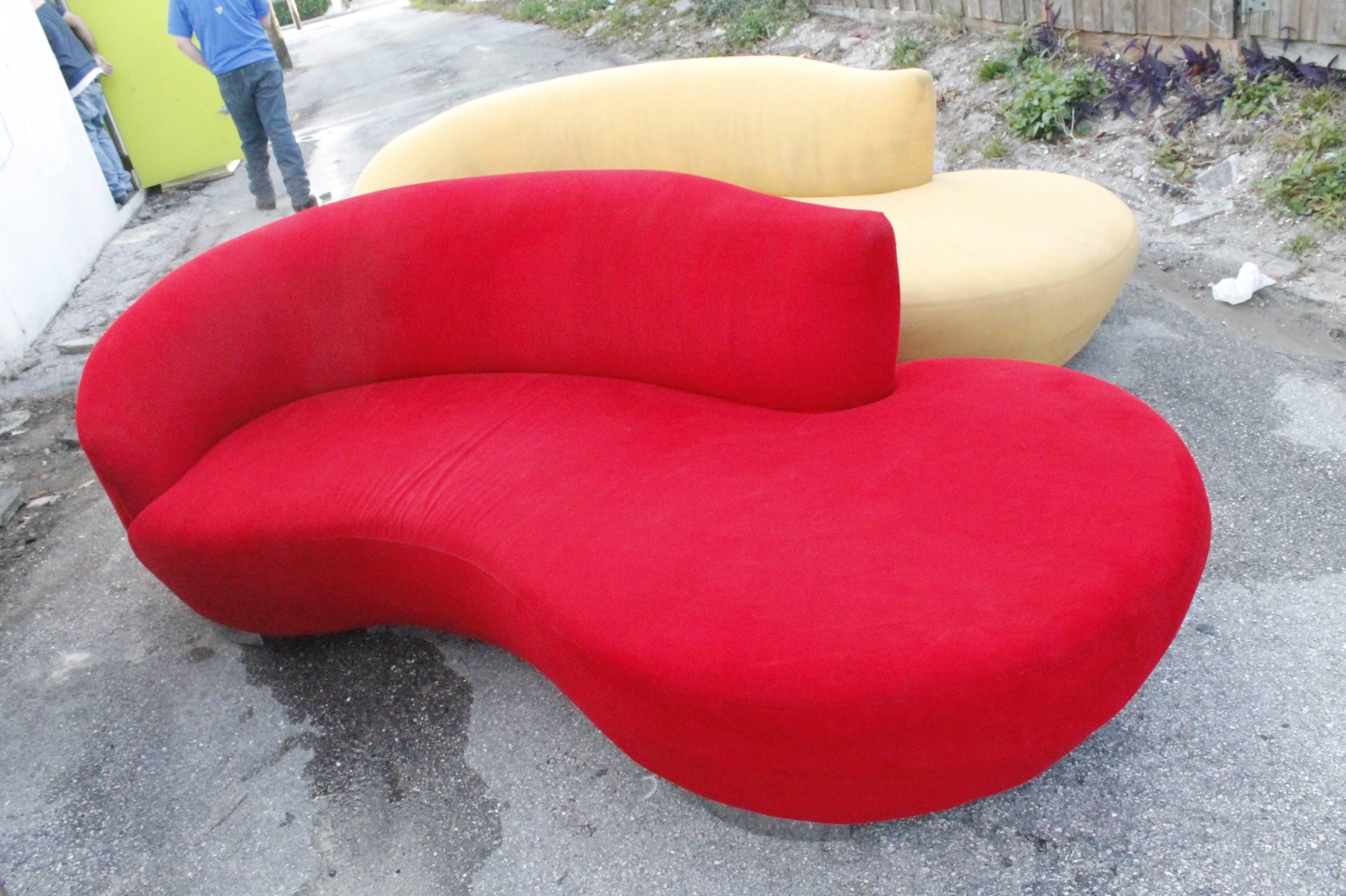 kidney couch