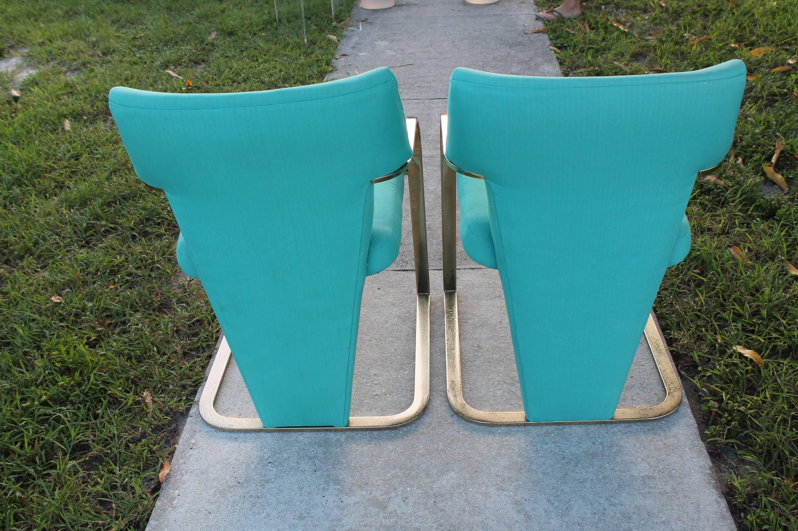 vintage cantilever chairs