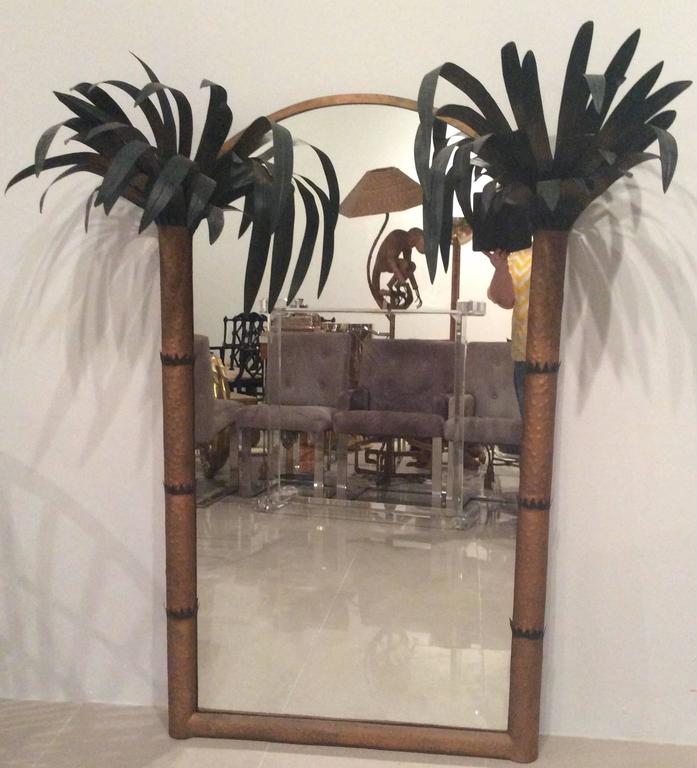palm mirror