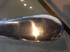 Fork and Spoon Wall Decor Kitchen Curtis C. Jere Style Hardware Chrome Pair