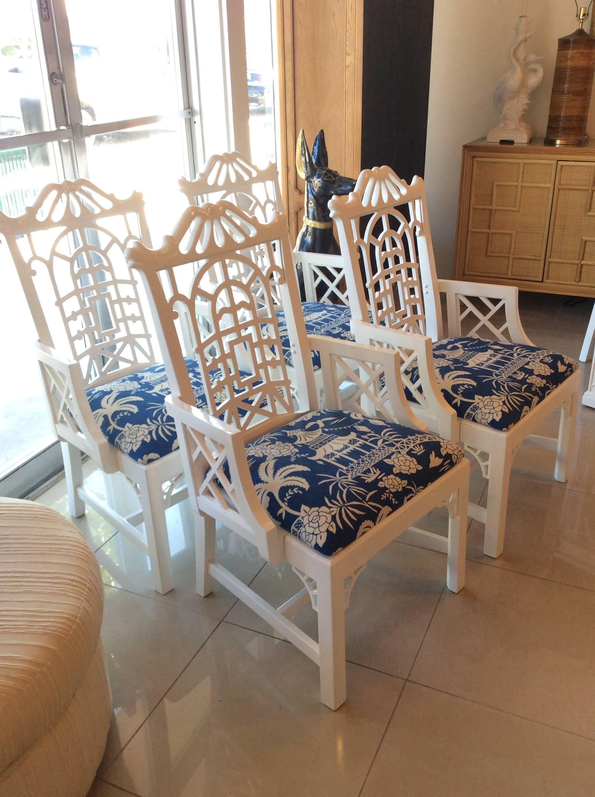 pagoda dining chairs