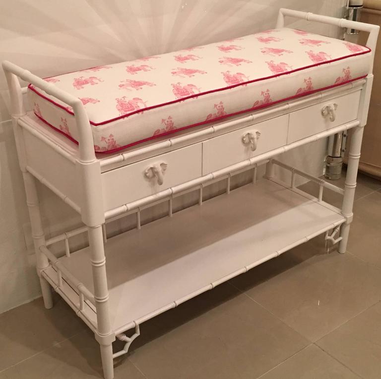 elephant changing table