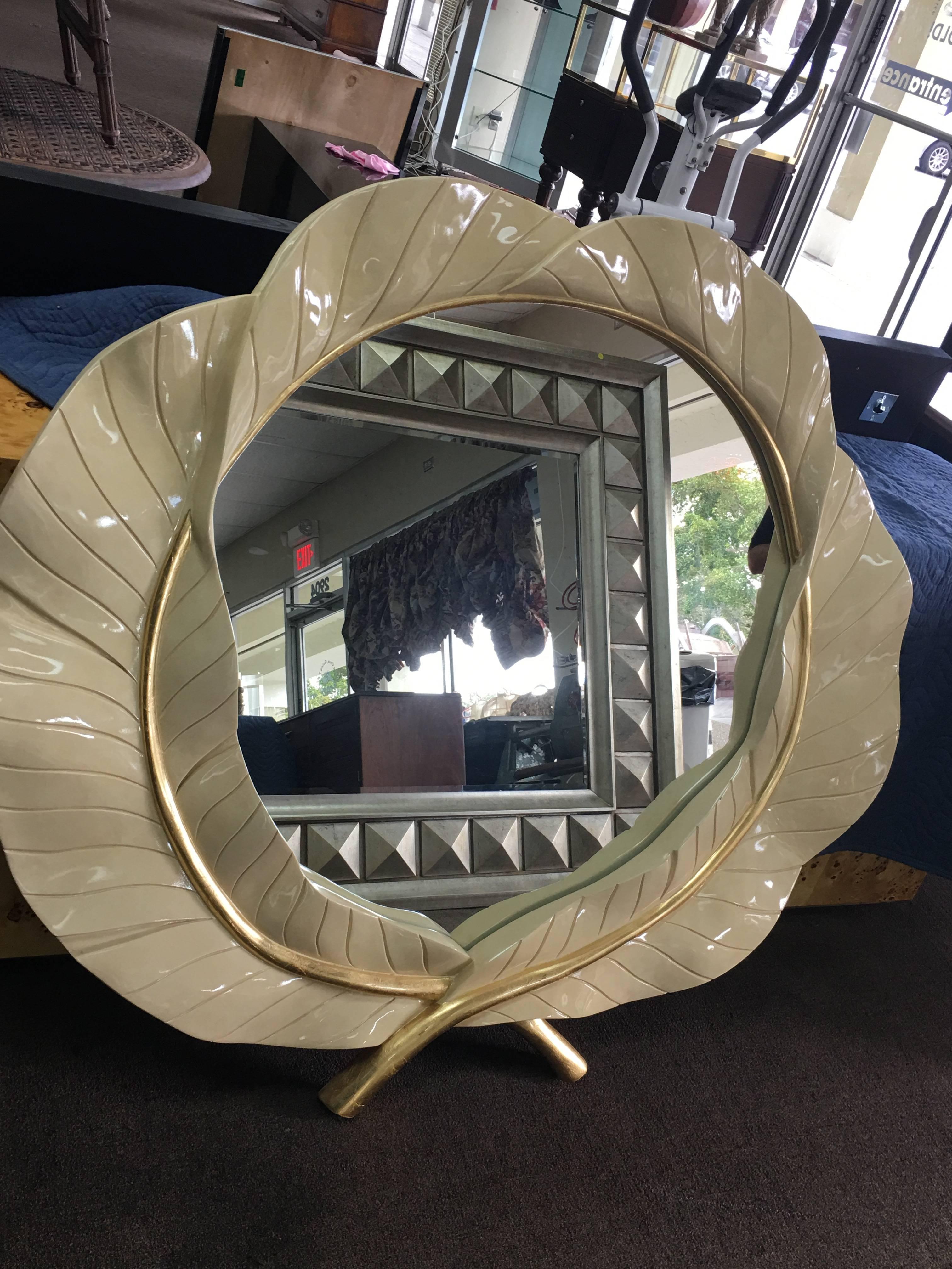 tropical mirror