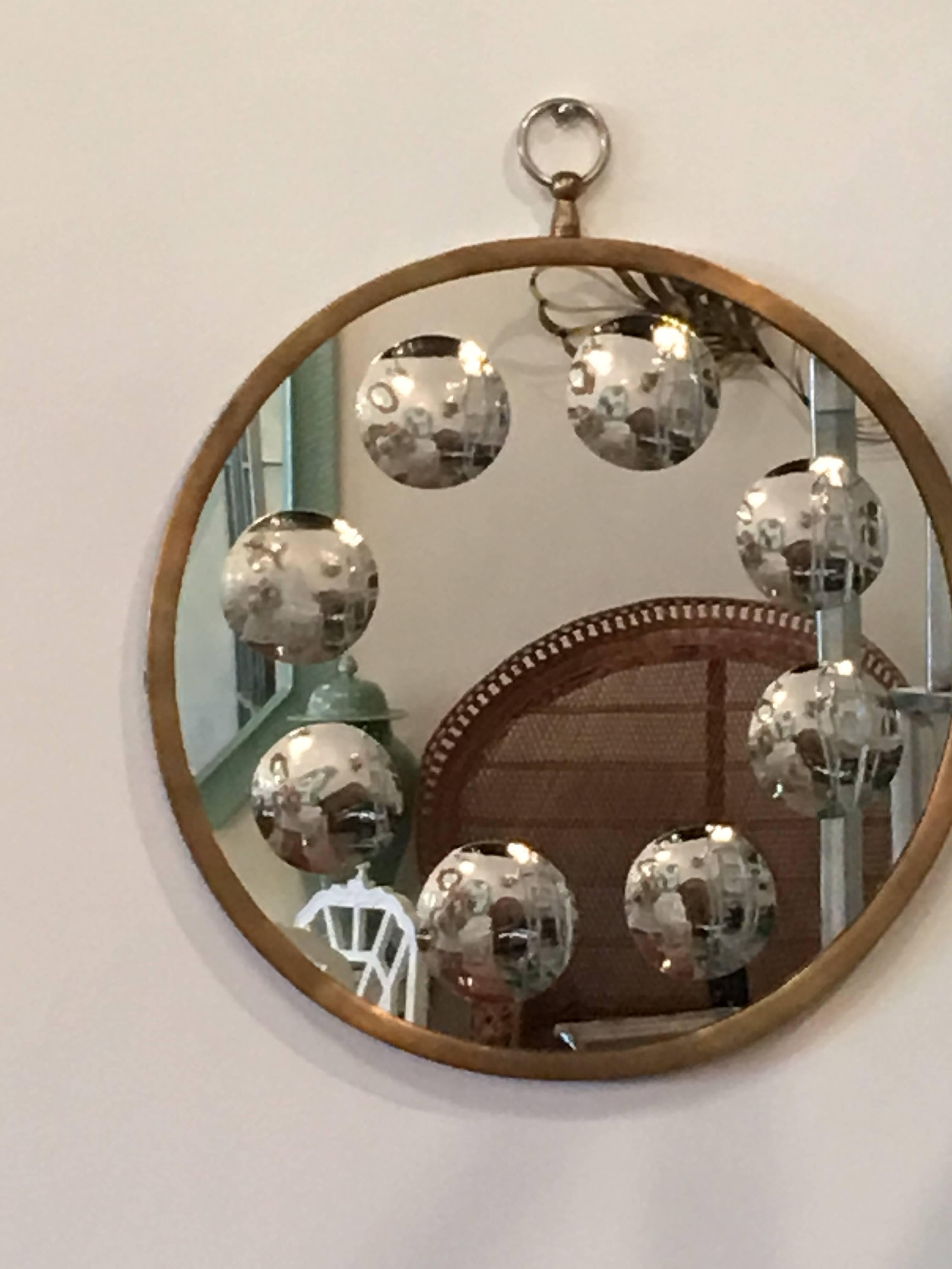 fornasetti mirror