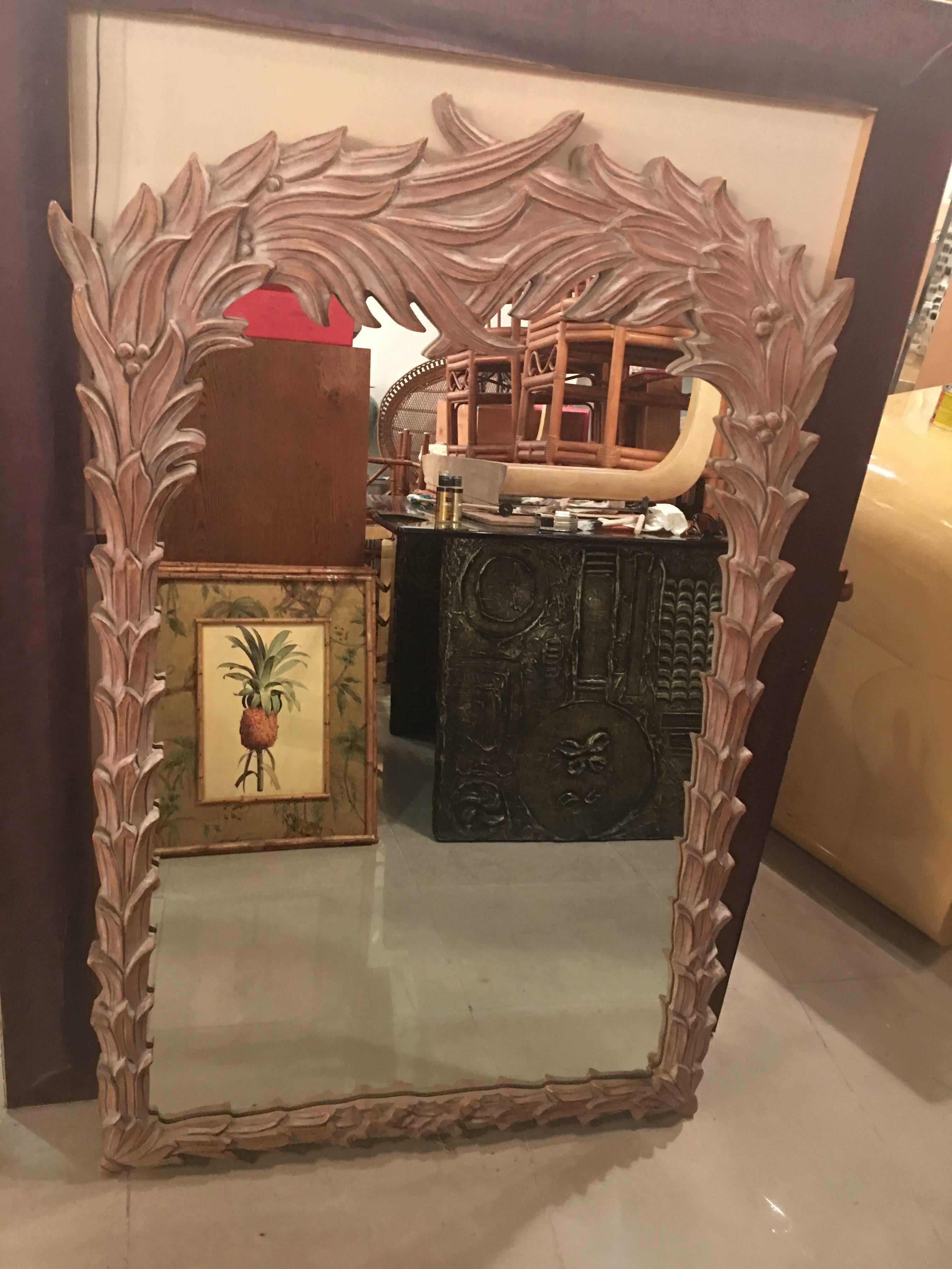 palm beach mirror