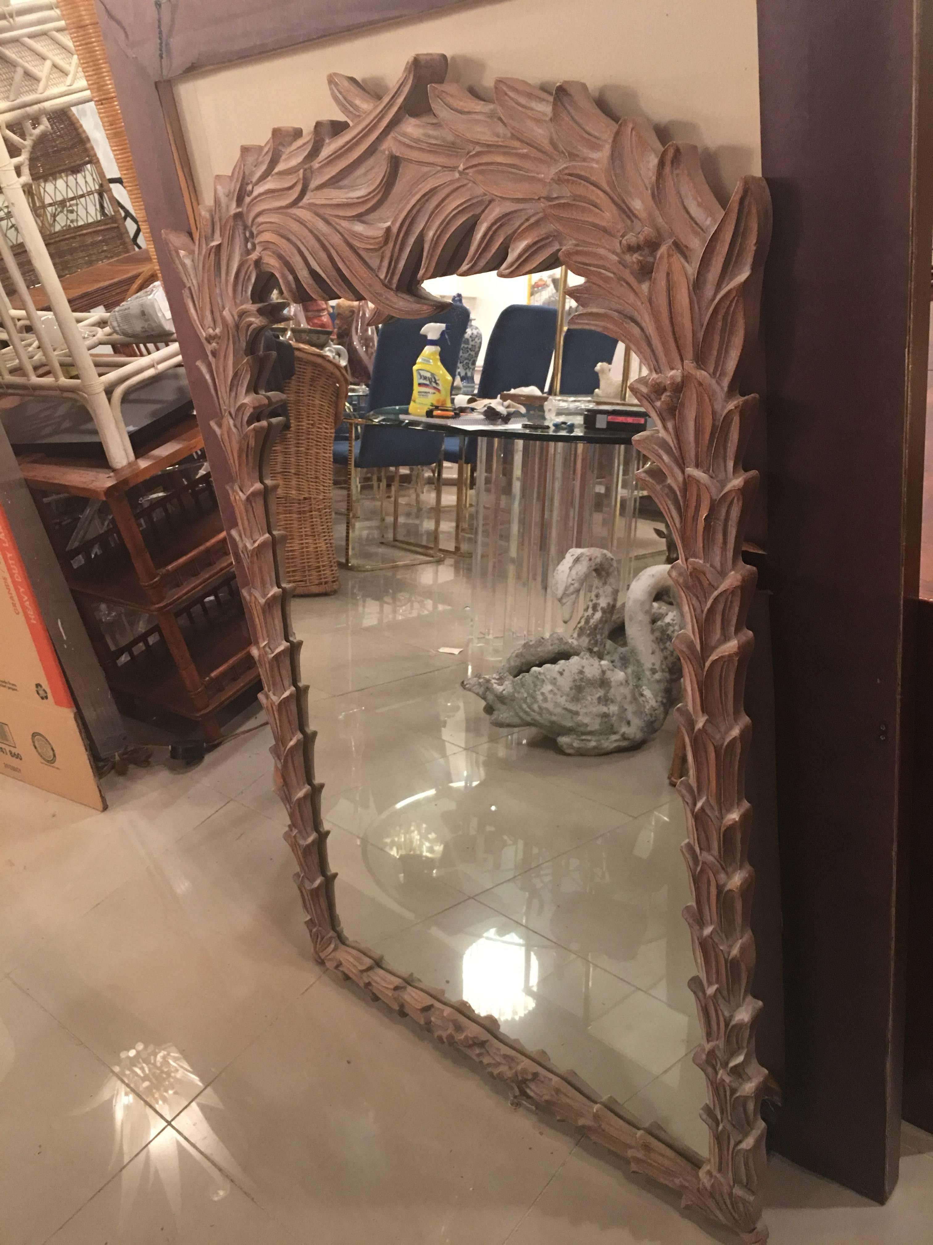 tropical style mirrors