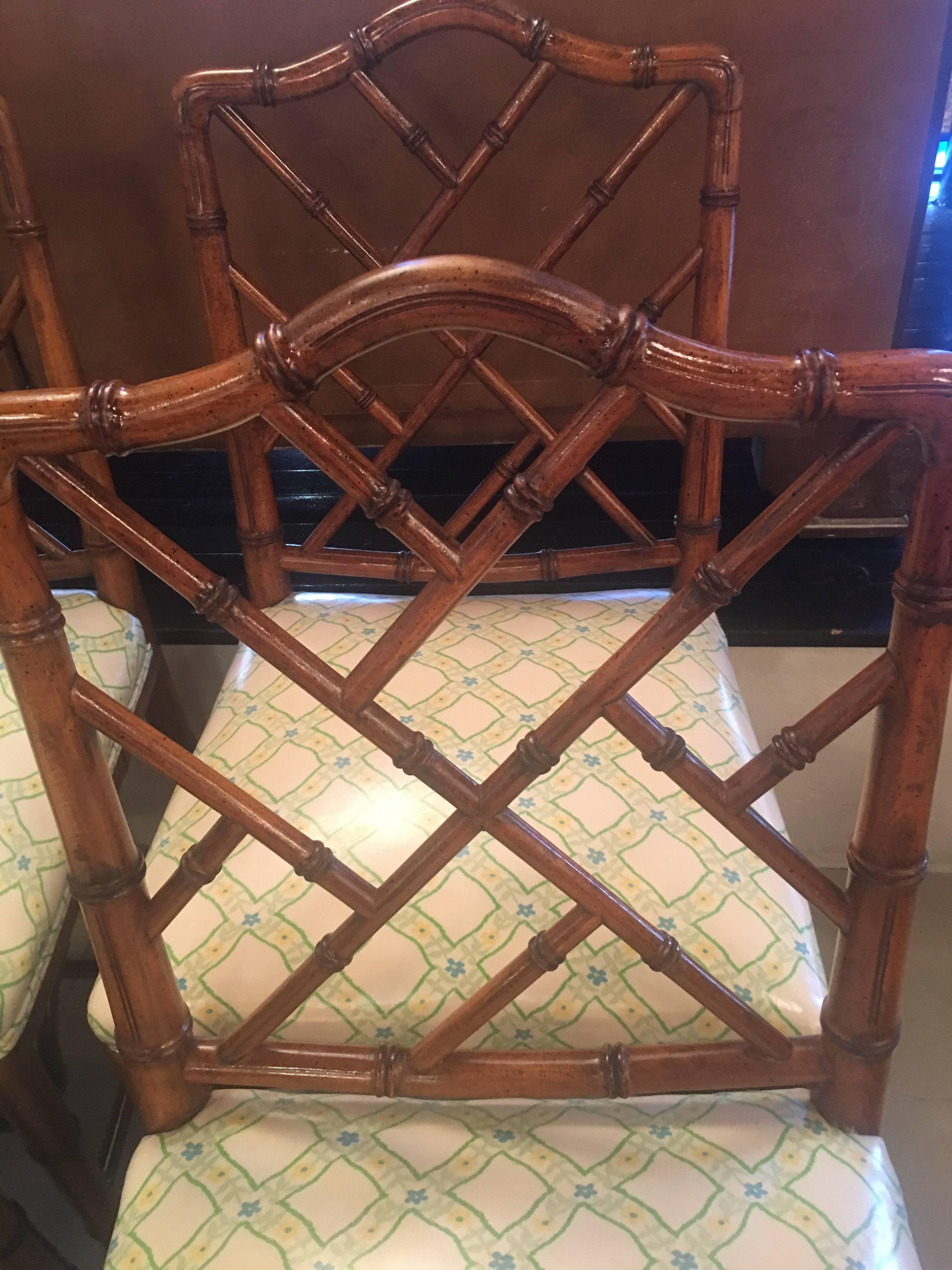 chinese chippendale dining chairs