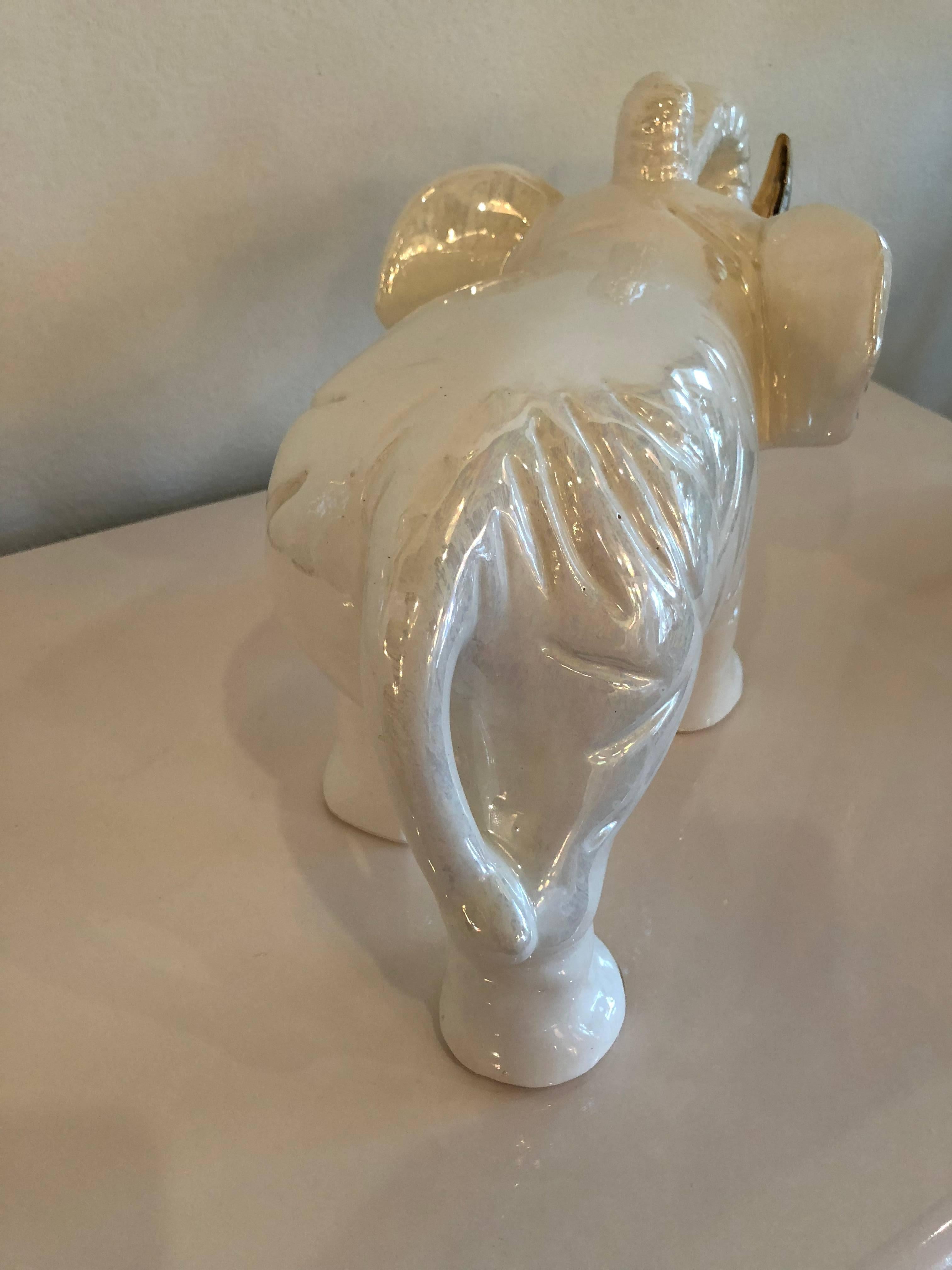 ceramic elephants for sale