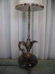 Table Lamp, Transitional Style by Luna Bella