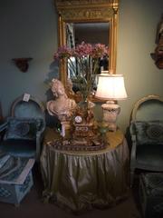 Reproduction Georgian Style Mirror
