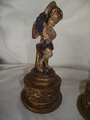 Cherubs Sculpture