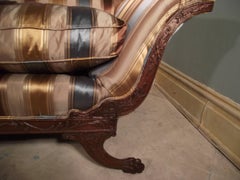 19th Century Duncan Phyfe Sofa