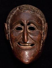 19th Century Dance Mask from Guatemala