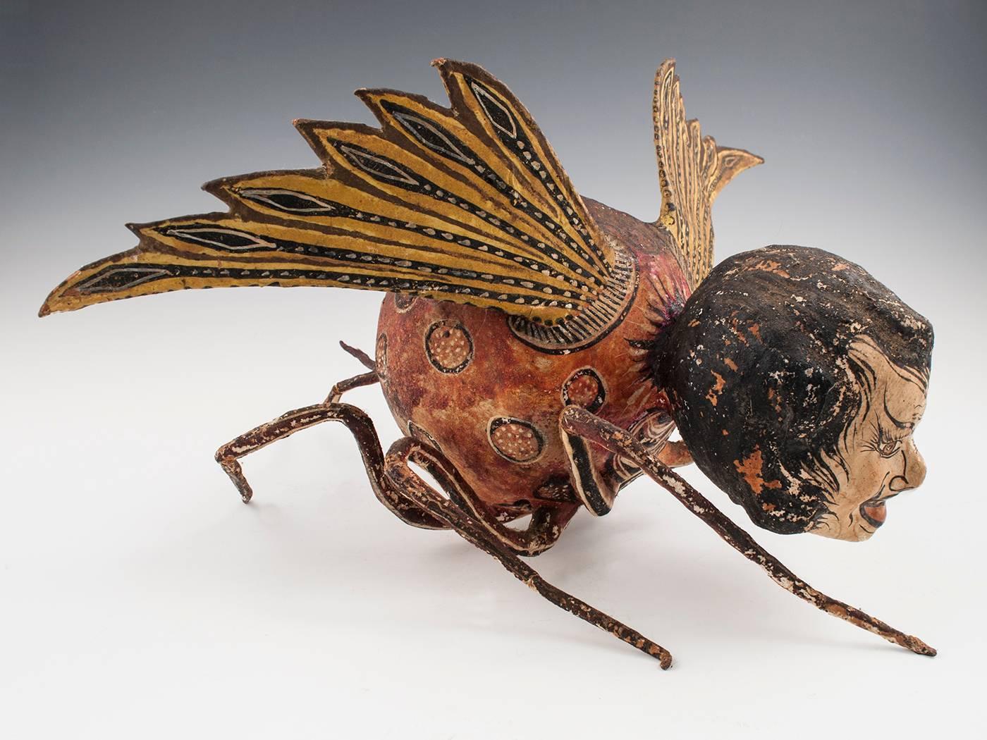 spider alebrije