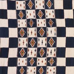 20th Century Tuareg Wedding Tapestry from Niger, Africa