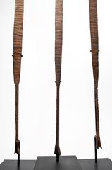 Early 20th Century Tribal Iron Currency from the Idoma of Nigeria, Africa