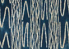 Ausstellungstextil aus Kamee „Ndop Cloth“ aus der Mitte des 20. Jahrhunderts