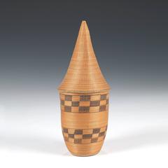 Tutsi Prestige Basket from Rwanda