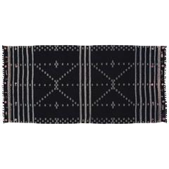 Mid-20th Century Baknough Woman's Head Covering Tunisia 9
