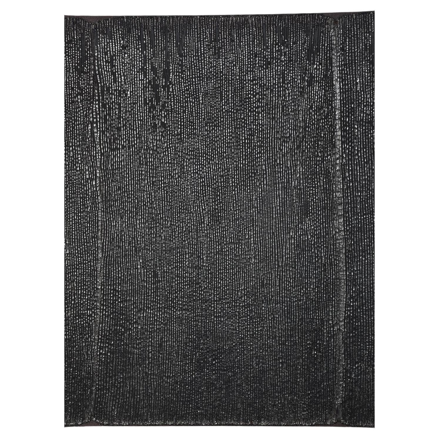 Panel de una falda ceremonial femenina, Pueblo Miao, China