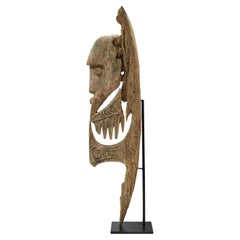 Figure Yipwon, Papouasie-Nouvelle-Guinée