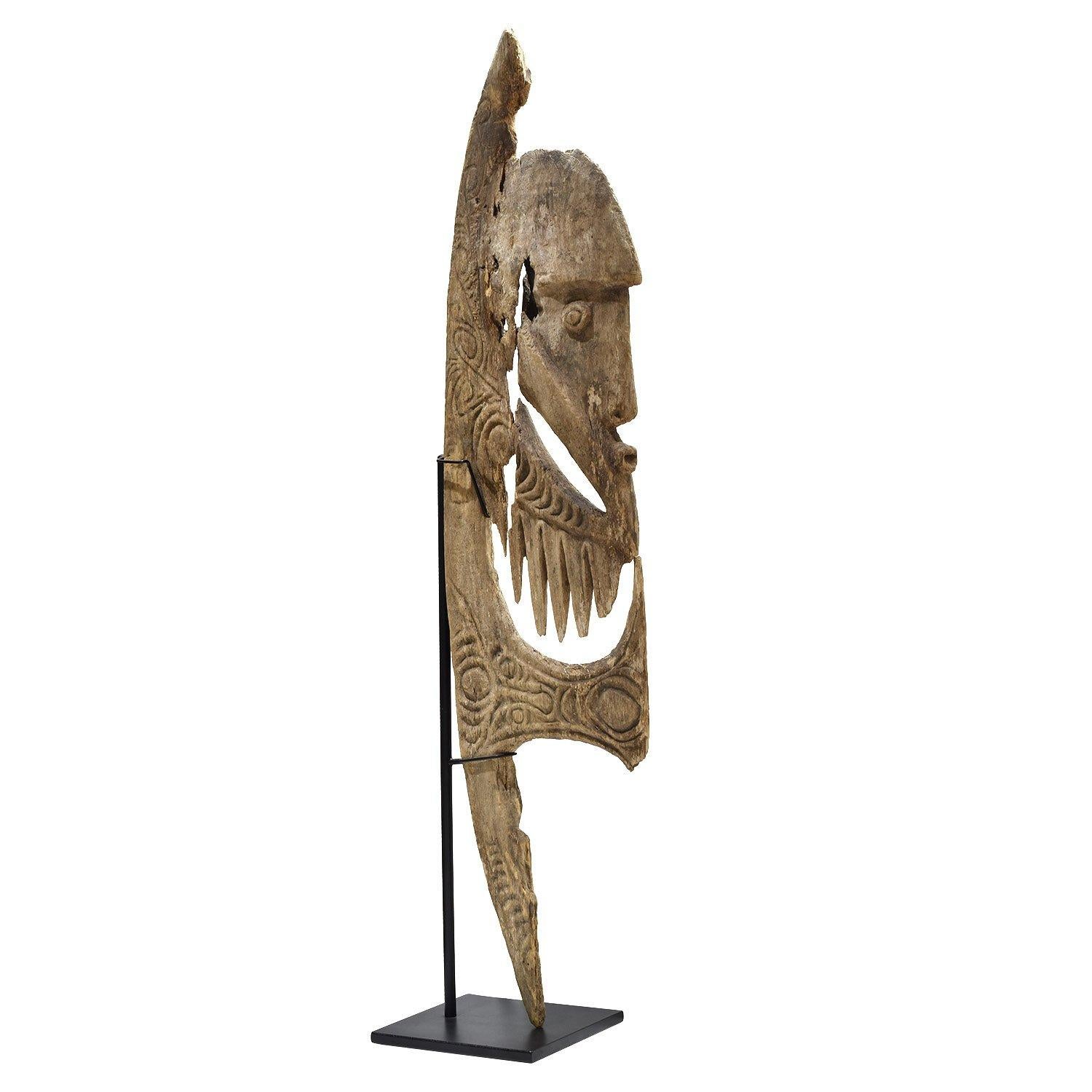 Papua New Guinean Yipwon Figure, Papua New Guinea For Sale