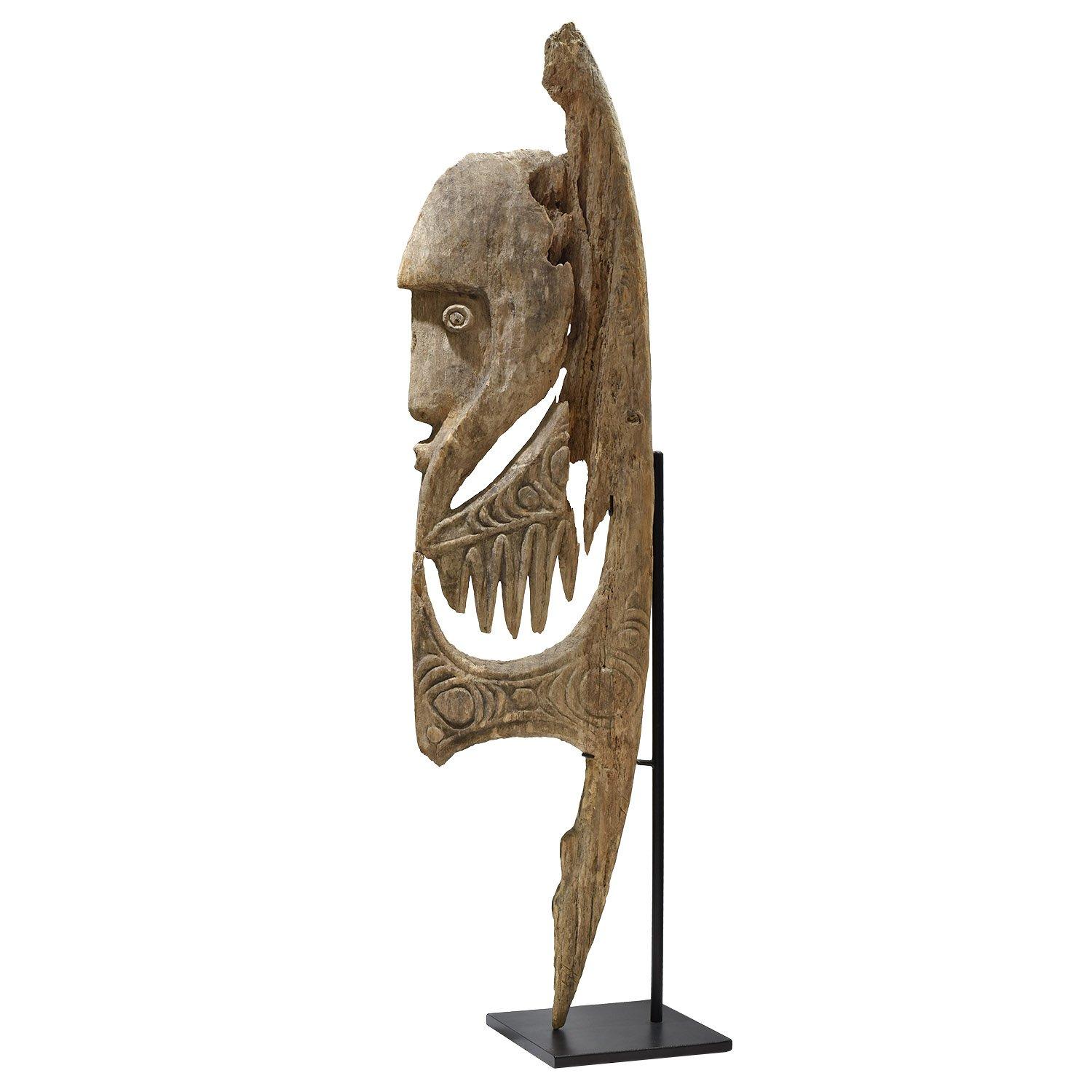 Other Yipwon Figure, Papua New Guinea For Sale