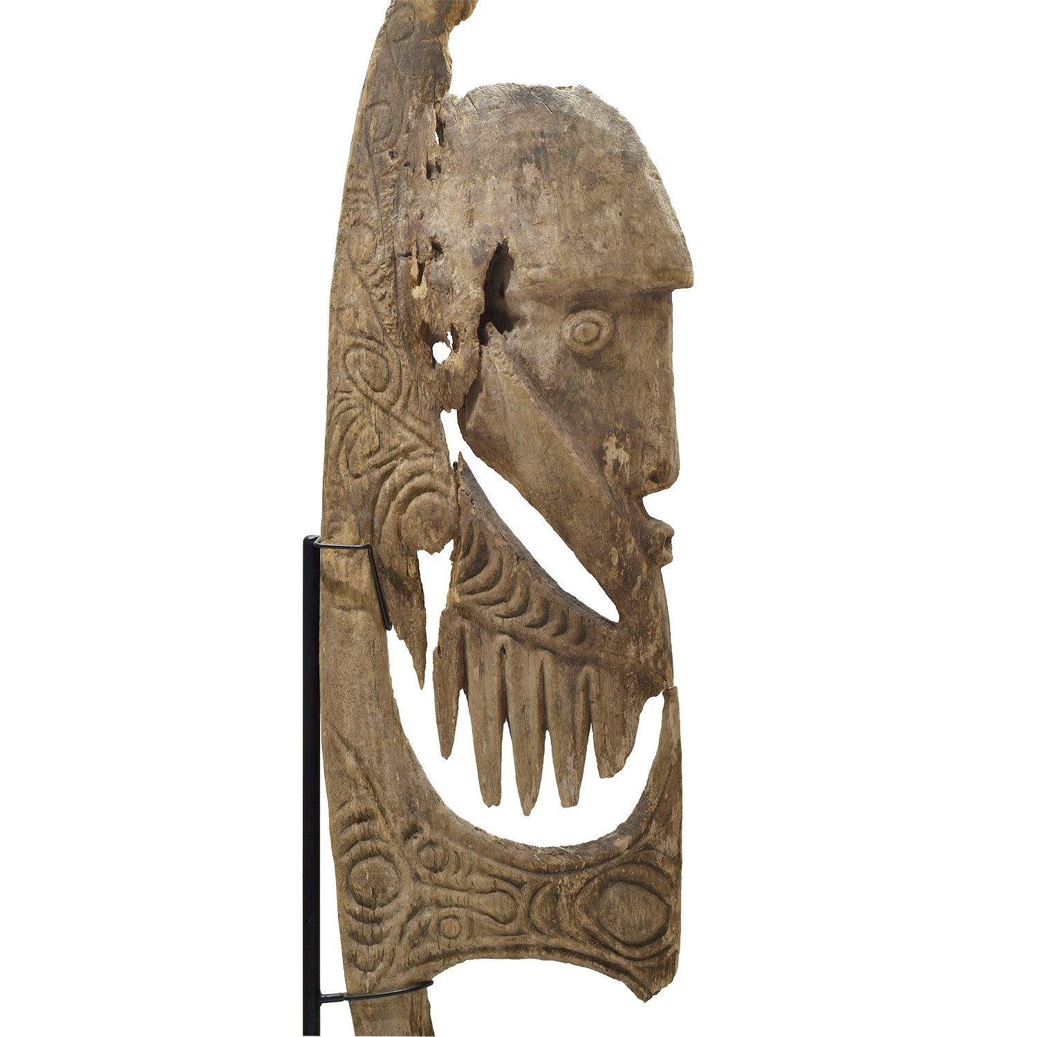 20th Century Yipwon Figure, Papua New Guinea For Sale