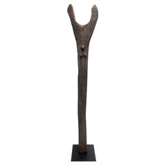 Sculture astratte in Wood