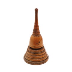 Vintage Thai Chedi Reliquary