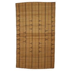 Angolan Woven  Mat, Chokwe People