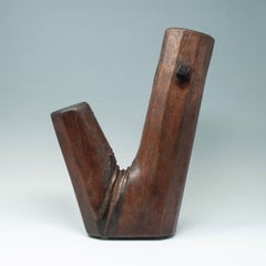 Meiji Period Jizai Kagi Kettle Hook, Japan