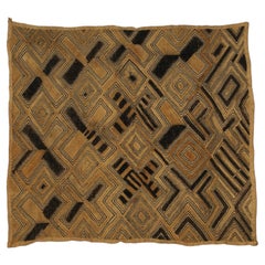 Kuba Shoowa Textile 20th Century
