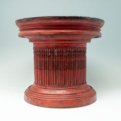 Offering Tray, Kalat, Burma/Thailand, Late 19th to Early 20th Century