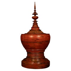 Opfergefäß, Hsun Ok, Burma, Ende des 19. Jahrhunderts