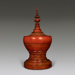 Opfergefäß, Hsun Ok, Burma, Ende des 19. Jahrhunderts