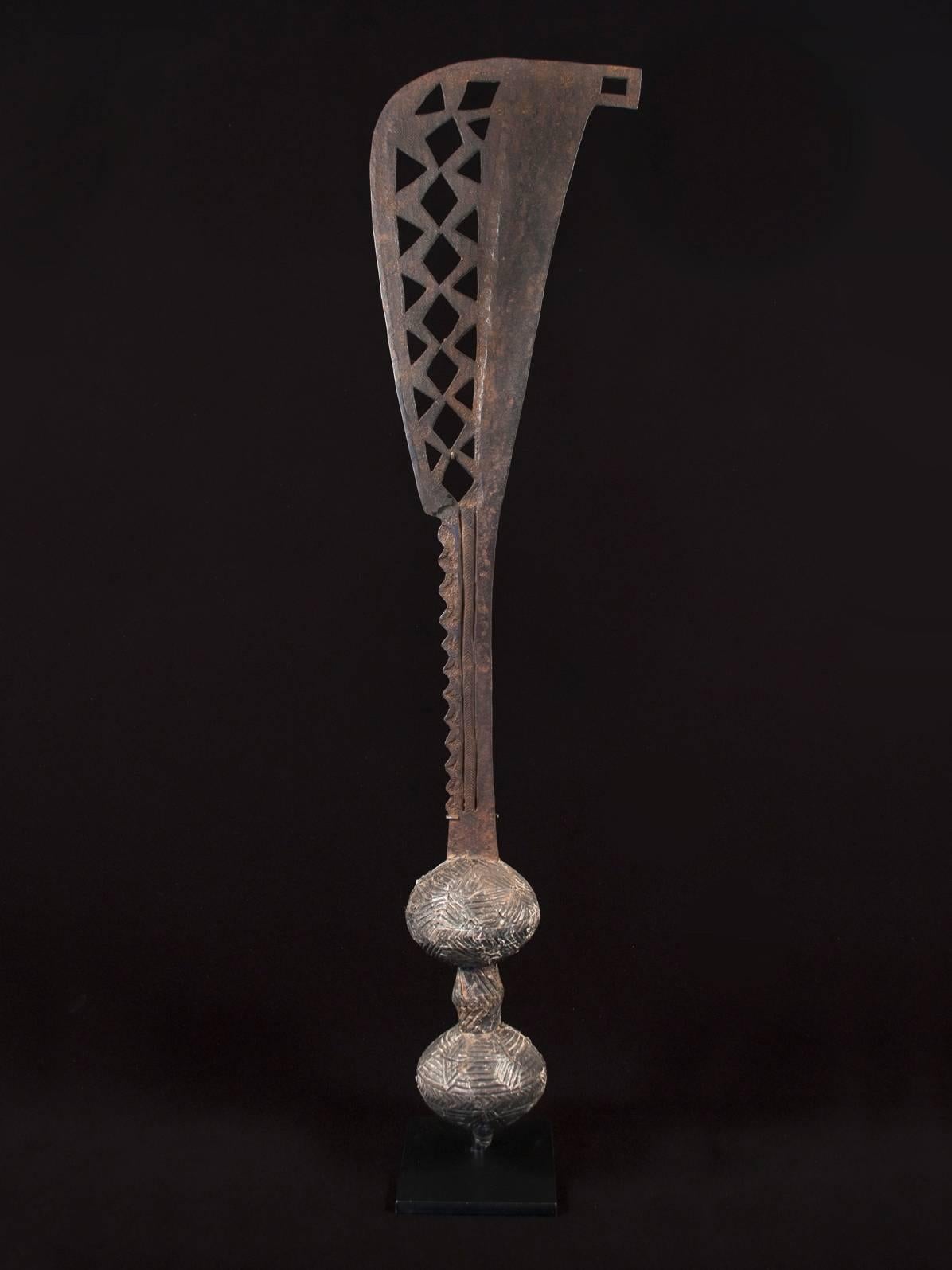 Offered by Zena Kruzick.

Late 19th-Early 20th Century Tribal Ritual Scepter, Ashanti People of Ghana

