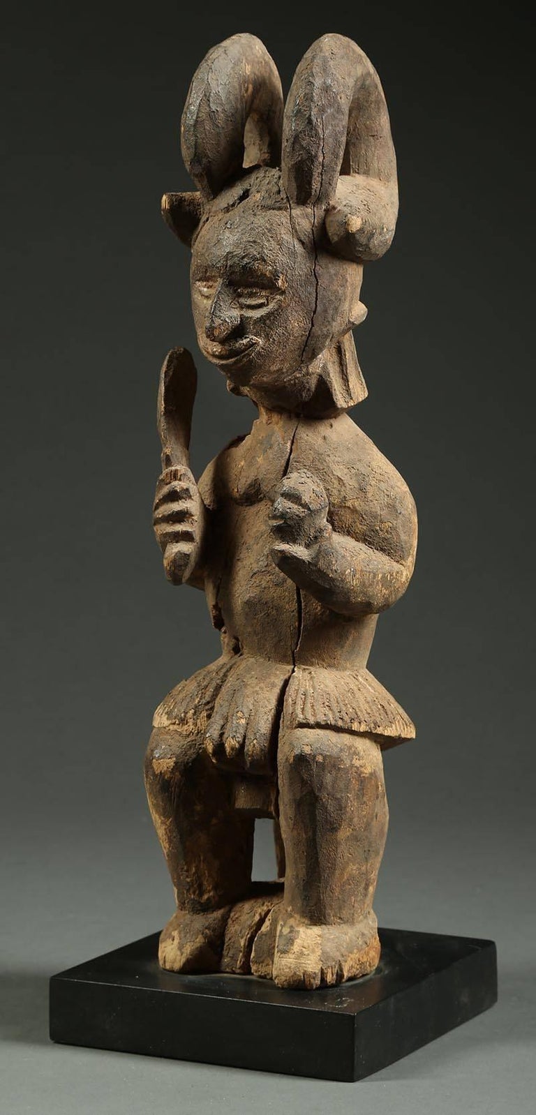 ikenga shrine figure