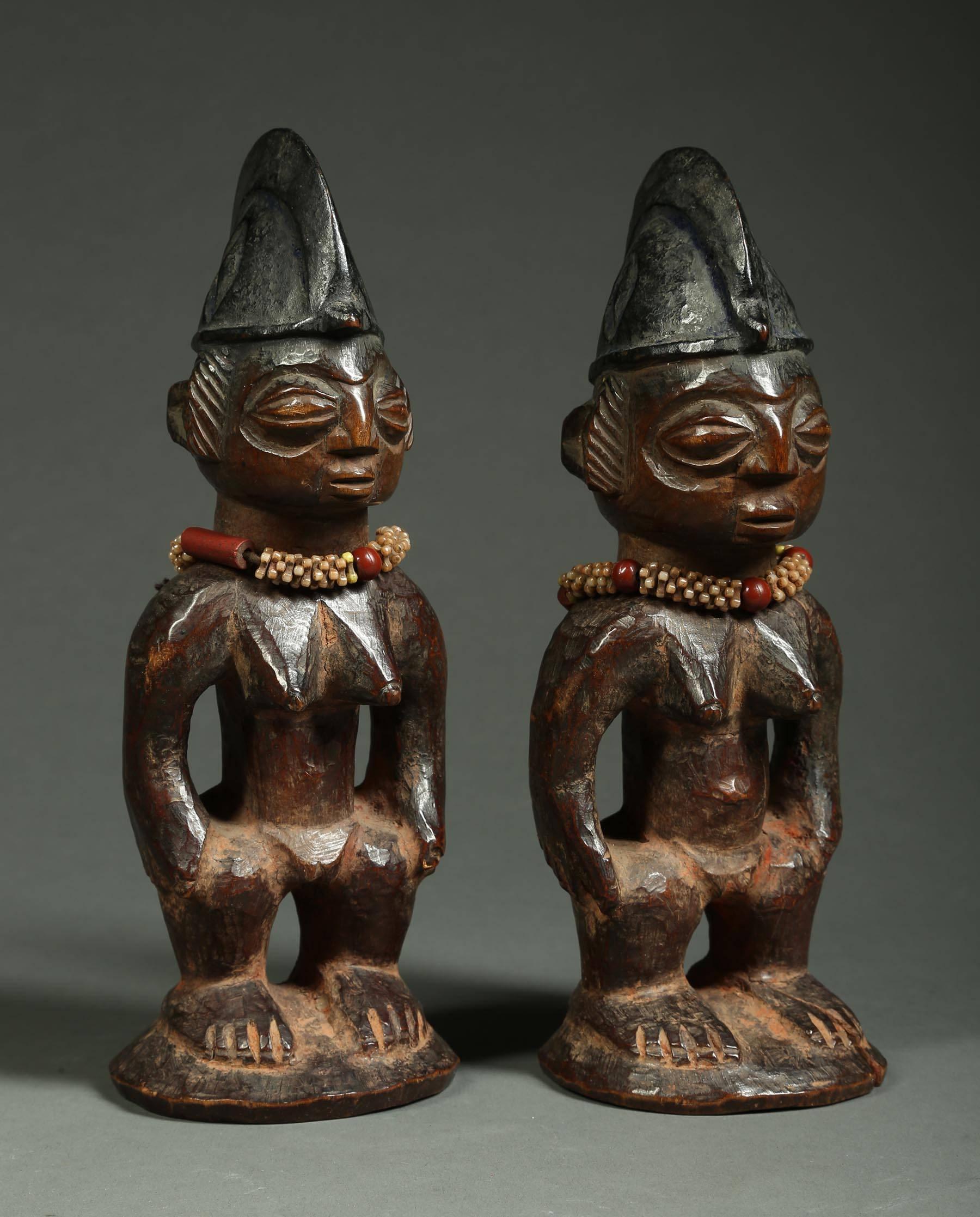 ibeji figures