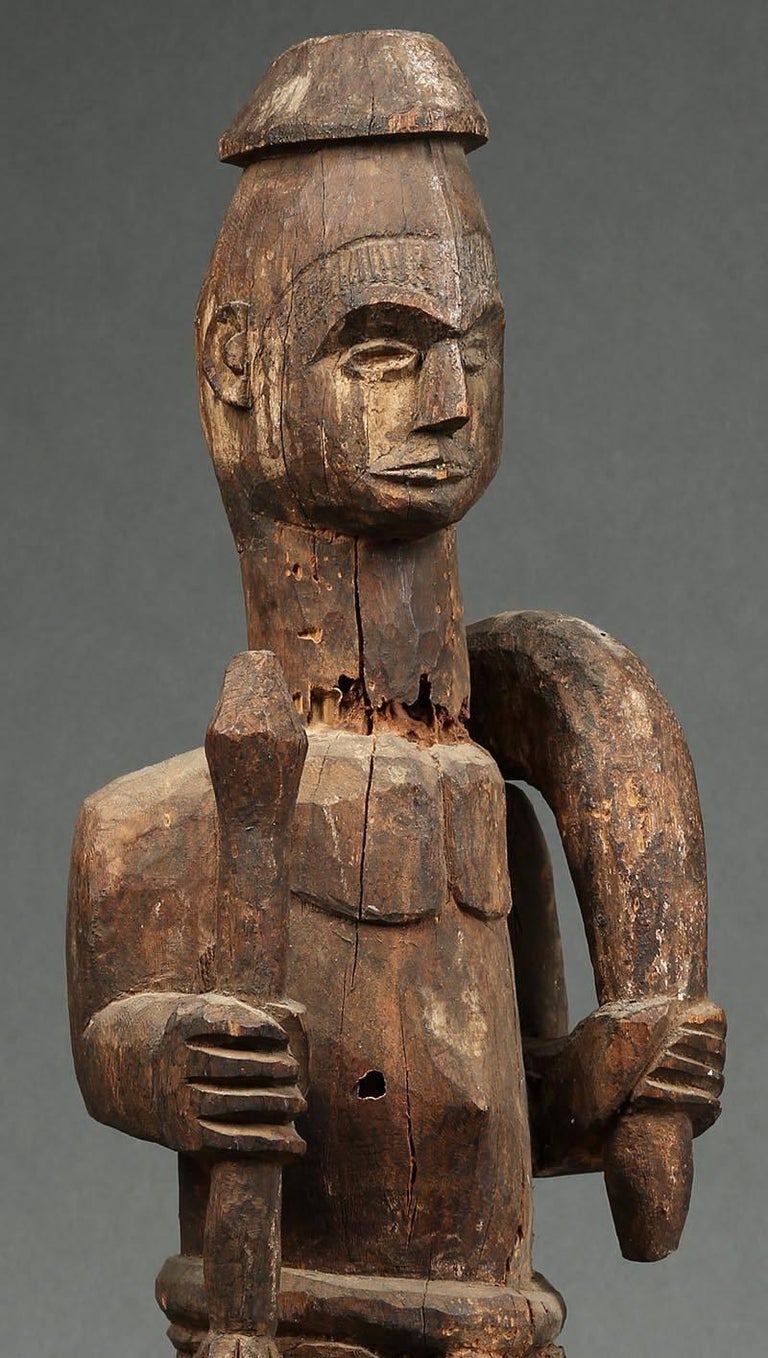 ikenga shrine figure