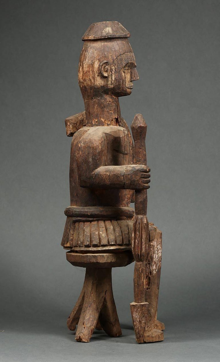 ikenga shrine figure