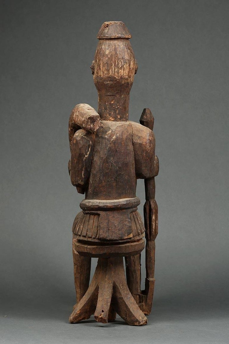 ikenga shrine figure