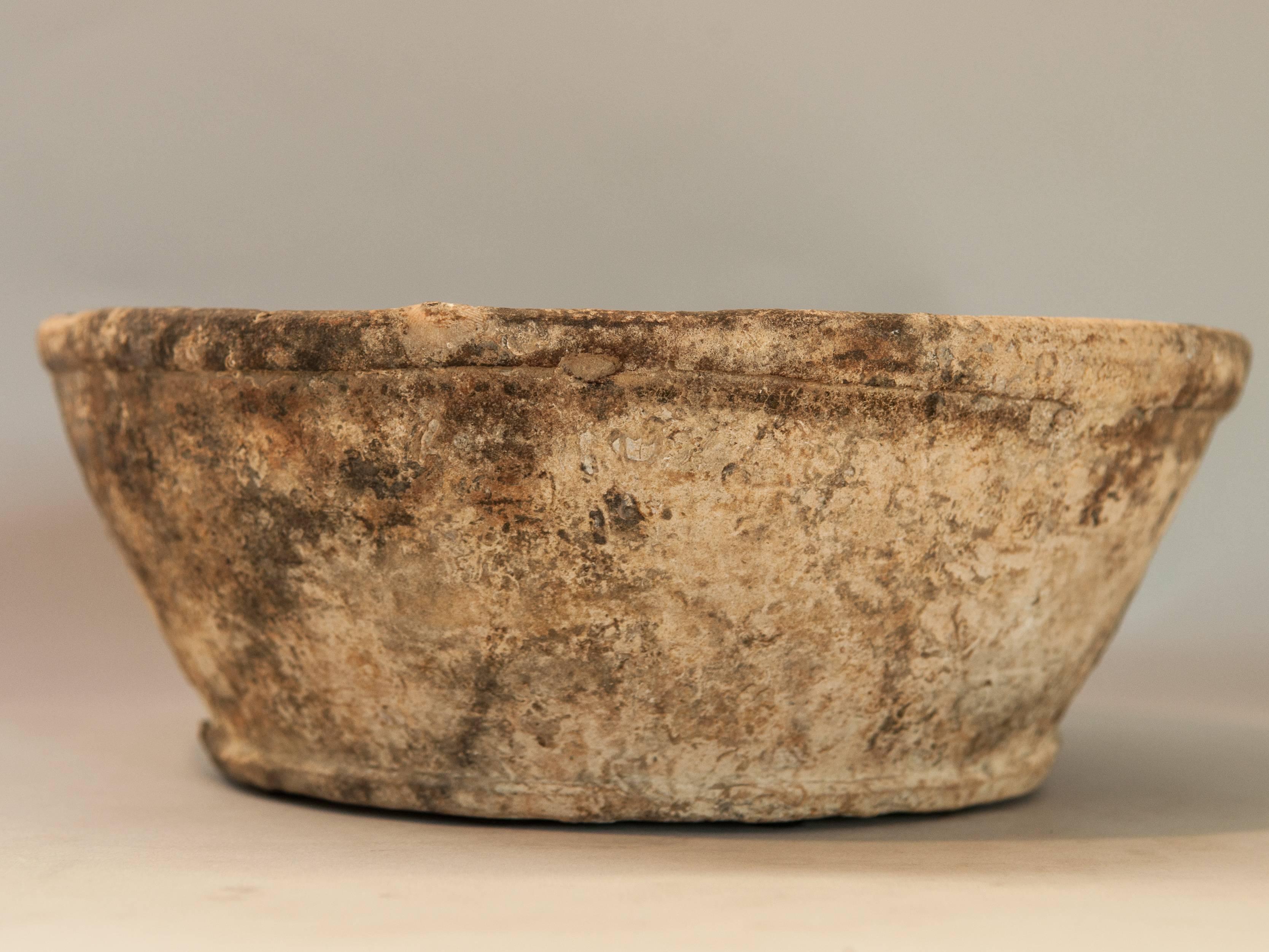 Other Brown Glazed Ceramic Bowl Song Dynasty Salvaged off the North Coast of Java