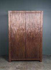 Armadio a pieghe di Robert Kuo, edizione limitata, personalizzabile