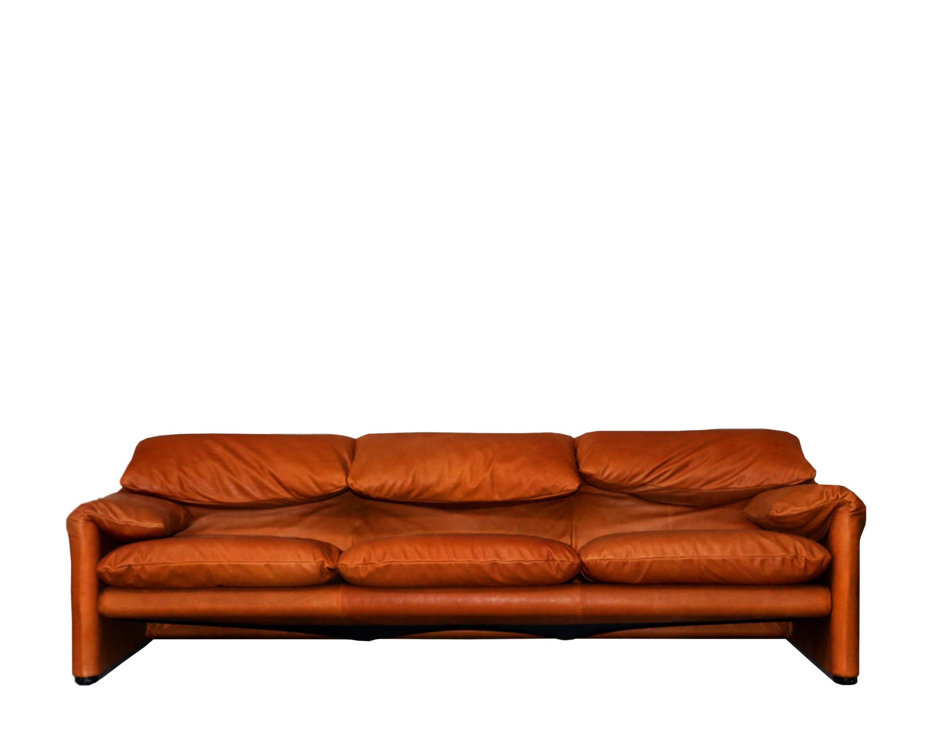 vintage cassina sofa