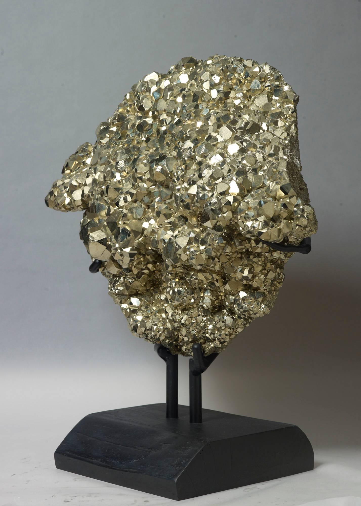 Dodecahedral Pyrite For Sale 2