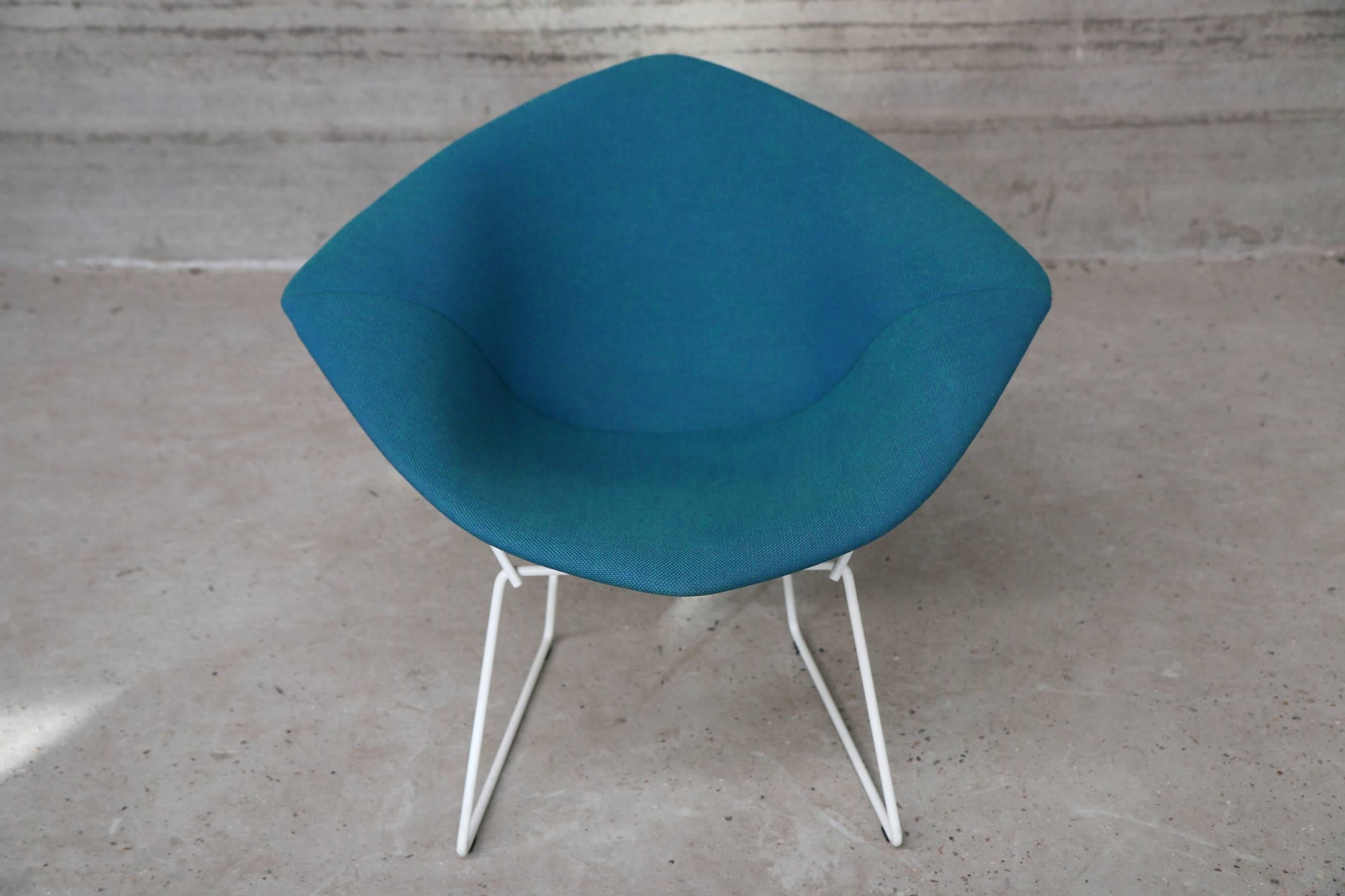 Diamond Chair by Harry Bertoia for Knoll, 1960s In Excellent Condition In Ostend, BE