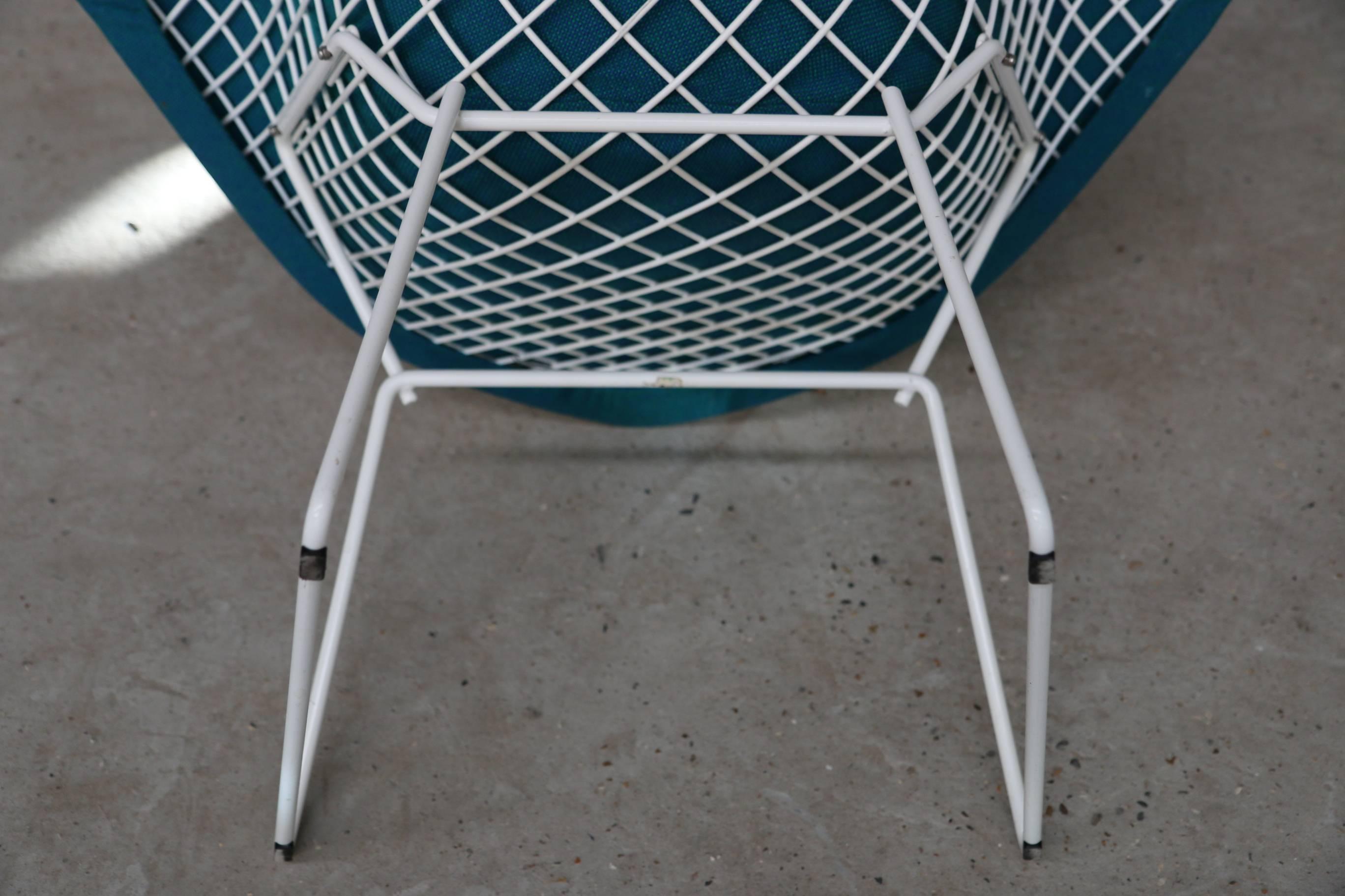 Mid-20th Century Diamond Chair by Harry Bertoia for Knoll, 1960s