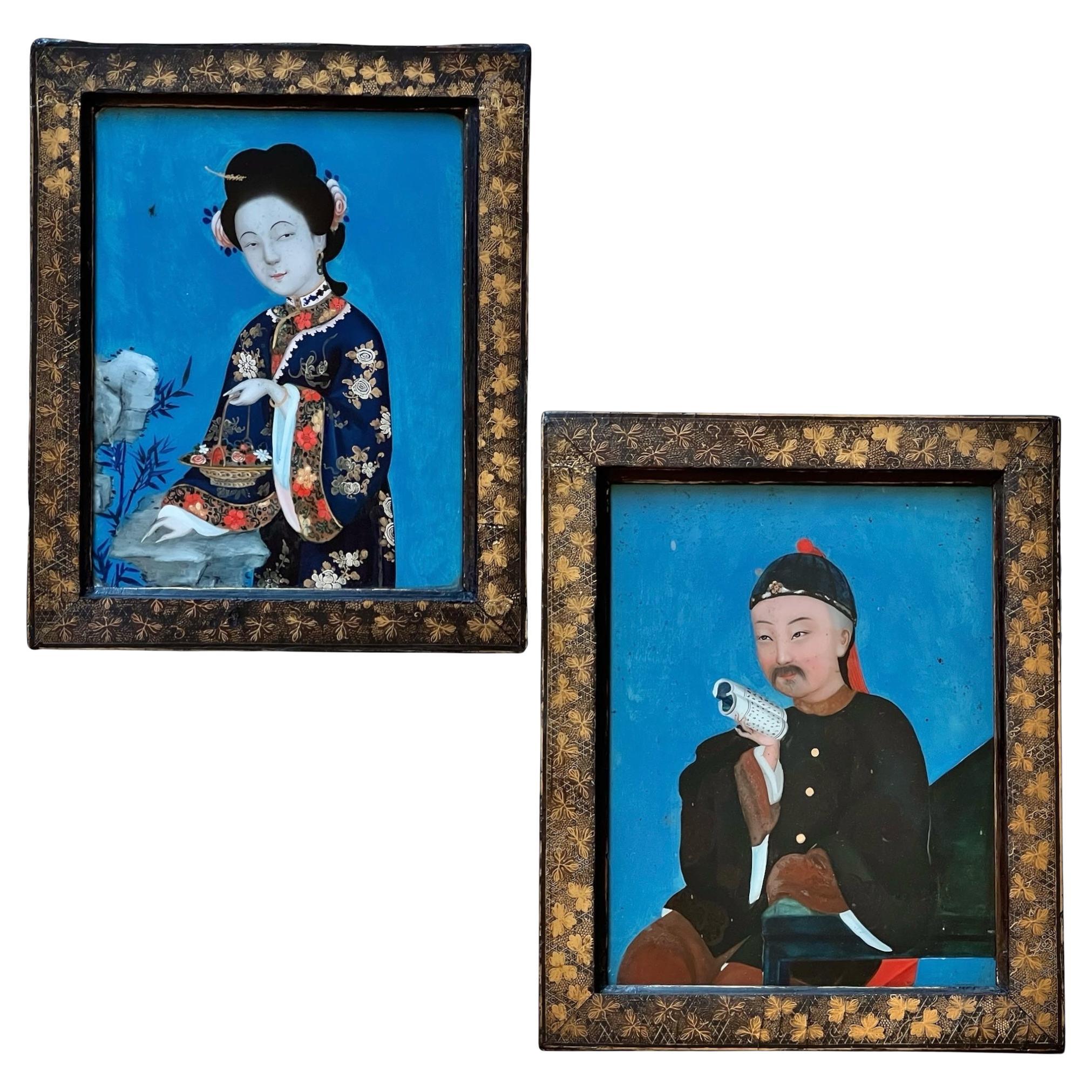 Hand-Painted Dipinti e paraventi