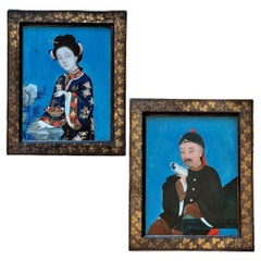 Paintings and Screens